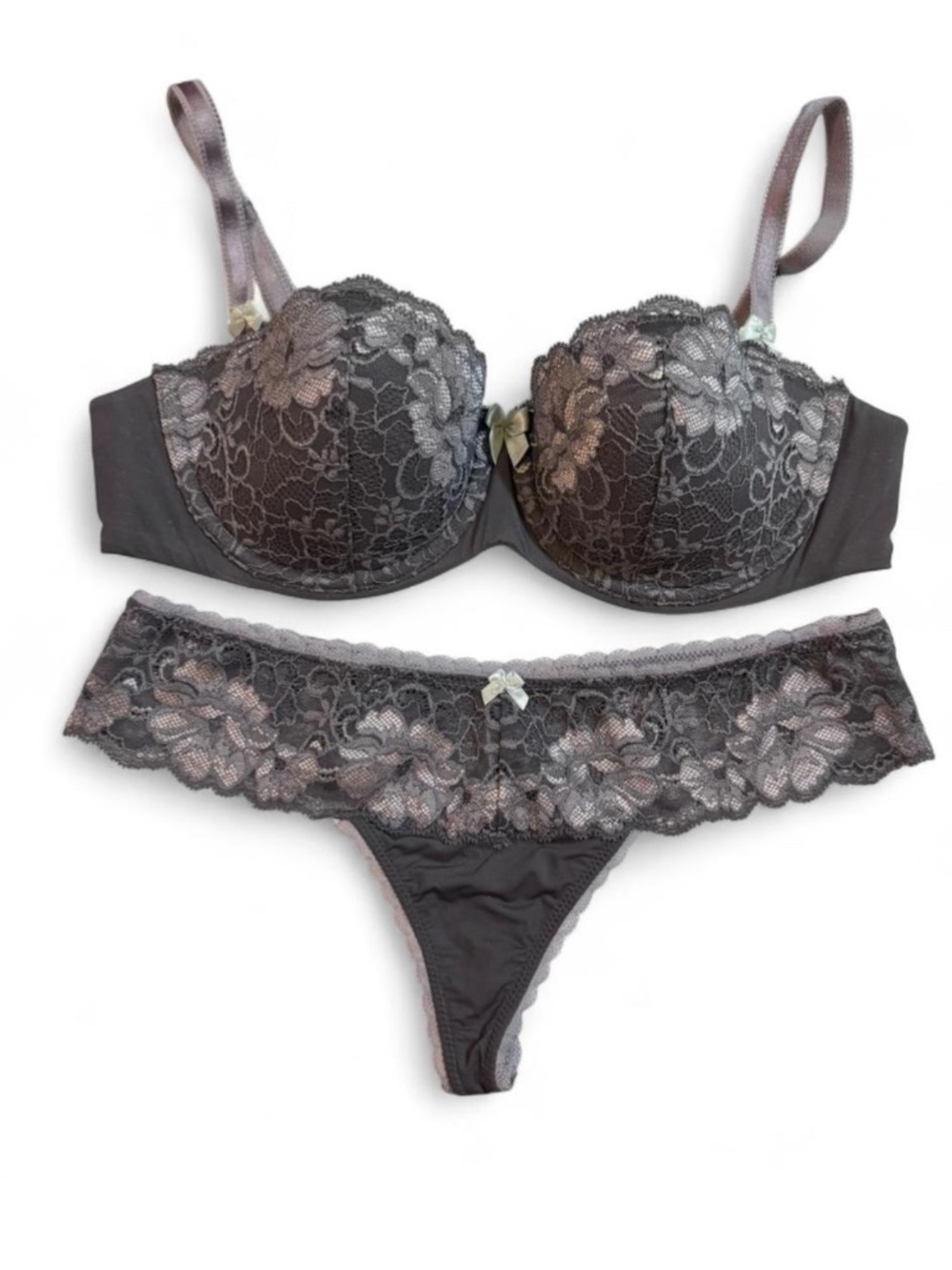 Adore Me Bra and Panty set NWOT